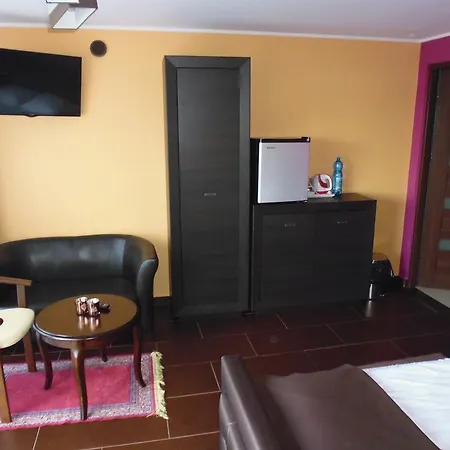 Dennis Bed and breakfast Mikołajki