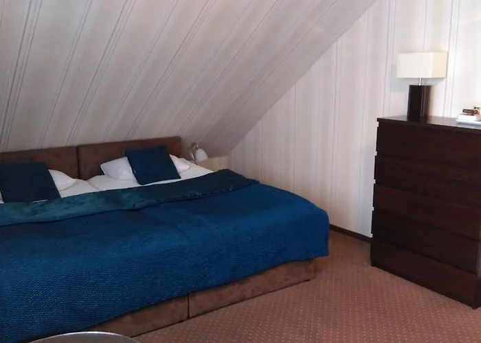 Bed & Breakfast Dennis Mikołajki