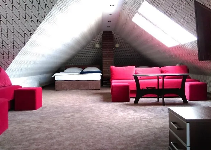 Bed & Breakfast Dennis Mikołajki