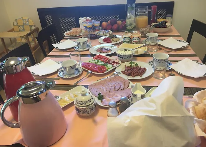 Bed & Breakfast Dennis *